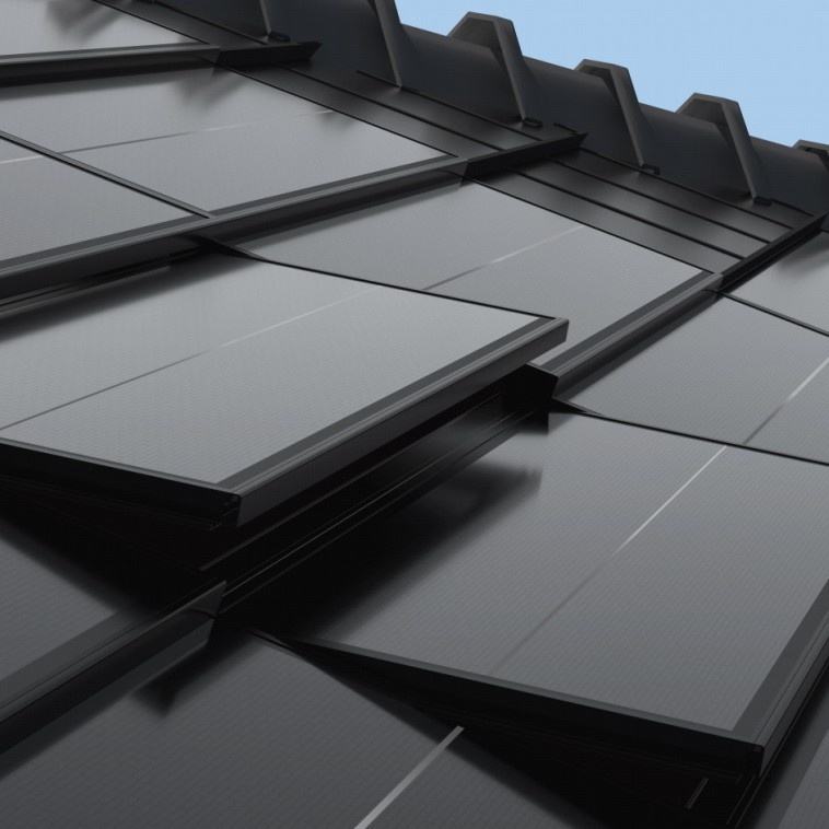 Tegola Solare Solarroof